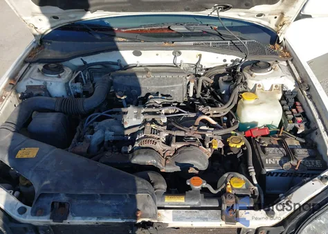 2001 Subaru Outback Limited z USA, uszkodzony, nr VIN 4S3BH686317618659